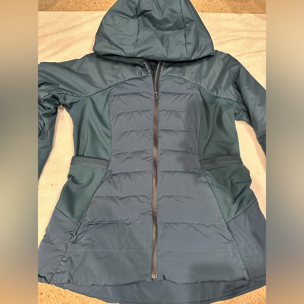 Lululemon Down For It All Jacket